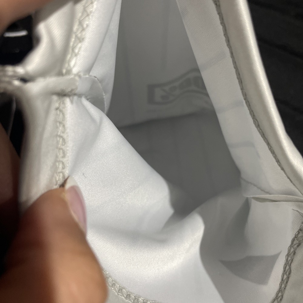 100% The Strata 2 Goggle White