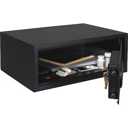 Stack-On Ps-1808-E Security Safe, 1.73 Cu Ft, 32 Lb, Electronic Lock No Rated