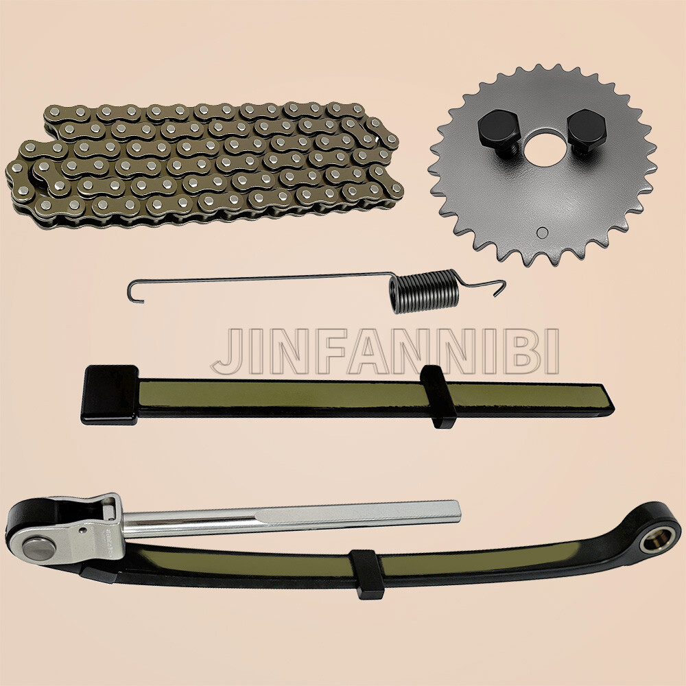 Timing Chain Guides Camshaft Sprocket Kit for Honda XR100 XR100R XL100S CRF100F