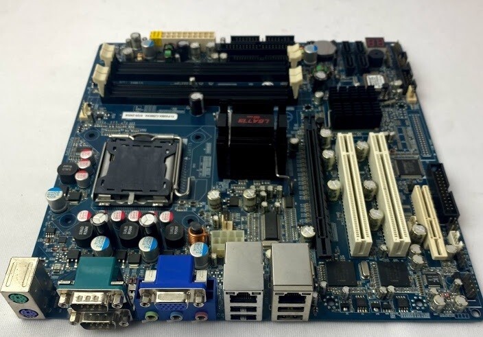 Corvalent FI-P45MX-CZM03/4 CPU Board