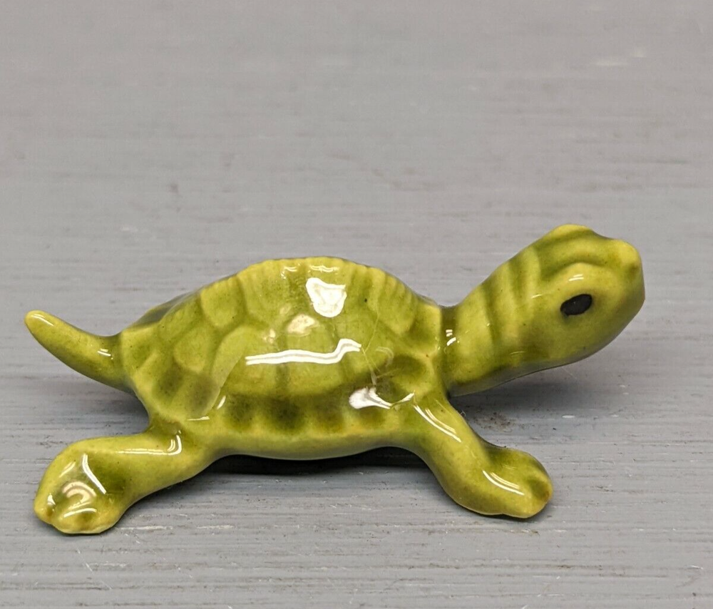 Retired Hagen Renaker Mama Turtle