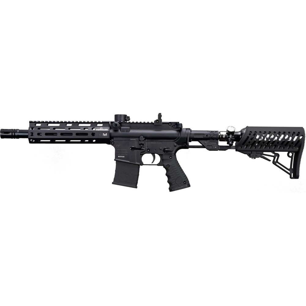 Tippmann TMC Elite Black