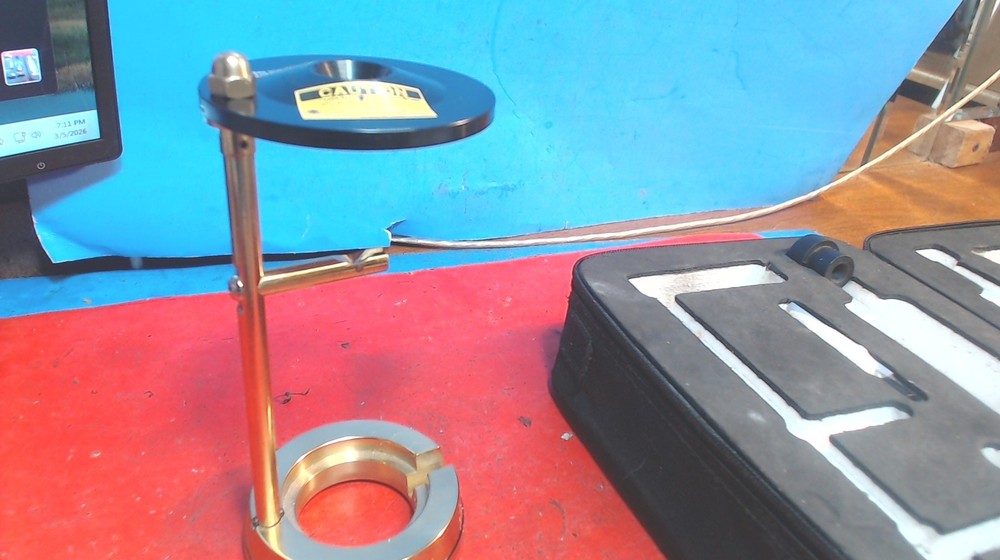 CST/Berger Lasermark- Laser- Plumb Bob | Vertical Laser Alignment Tool