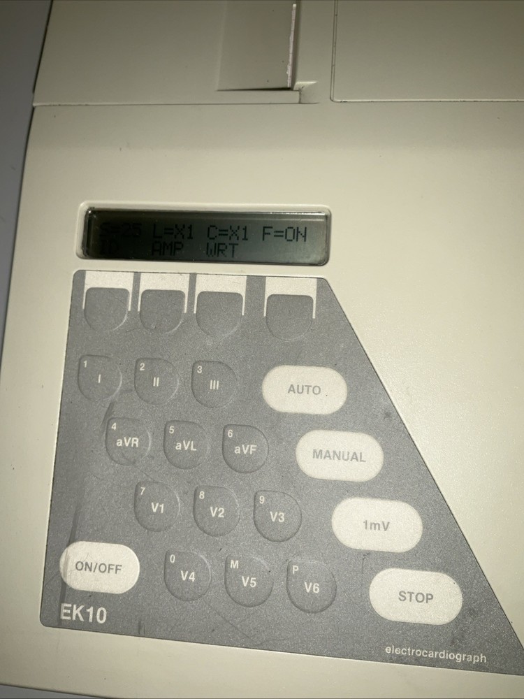Burdick EK10 EKG Machine