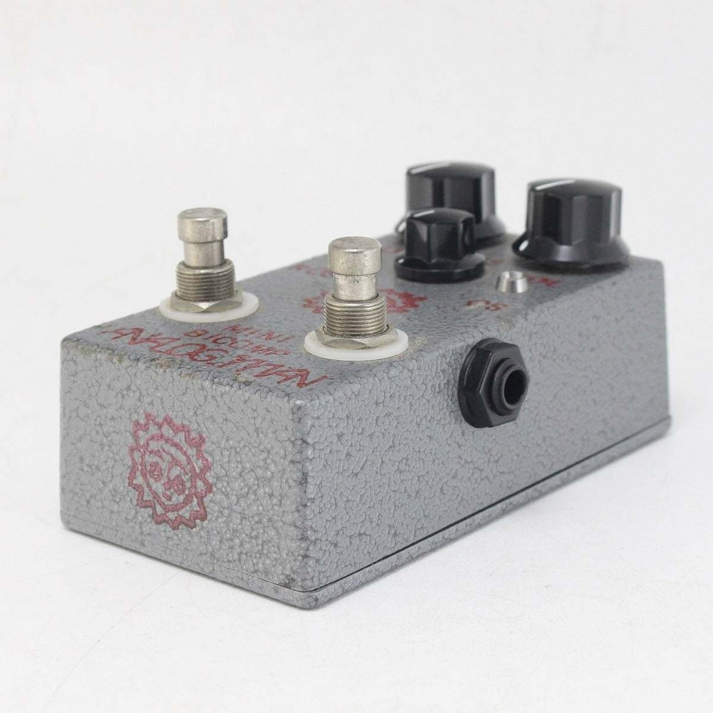 Analog.Man Mini Bi-Comp Compressor Guitar Effects Pedal with Box