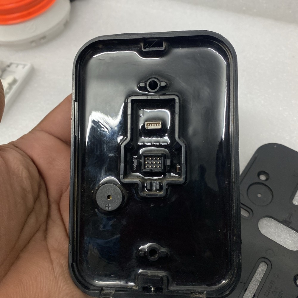 Schlage MTK15-485 Multi-Technology Proximity Reader - Black