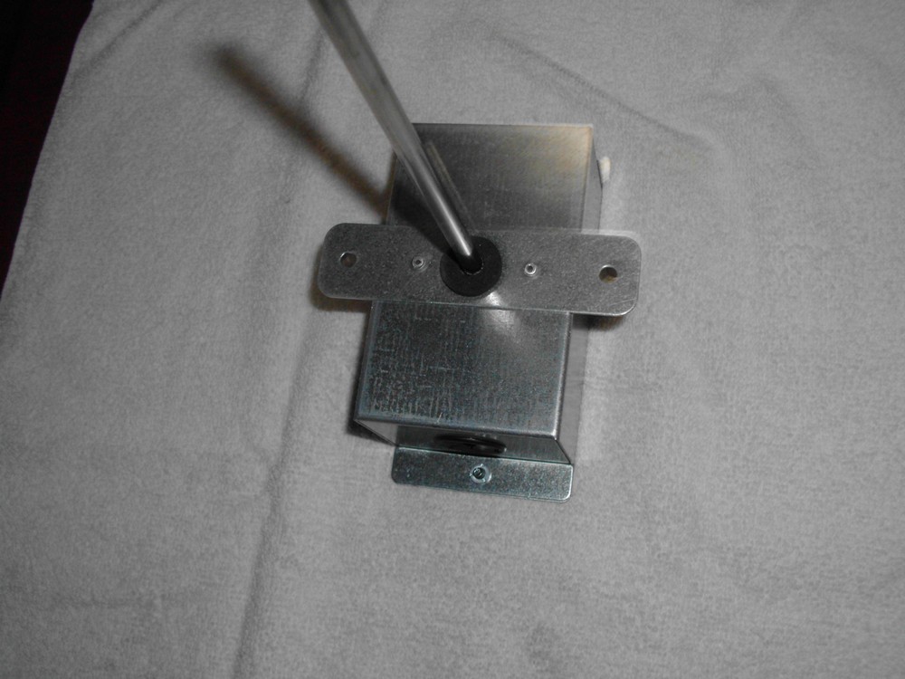 Mamac Systems TE-702-B-12-B Duct Temperature Sensor (6" Probe Length)