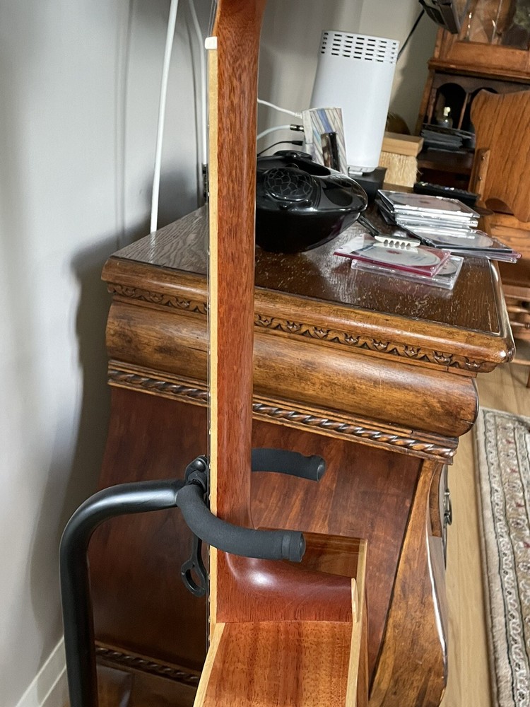 1997 Goodall AKGC guitar