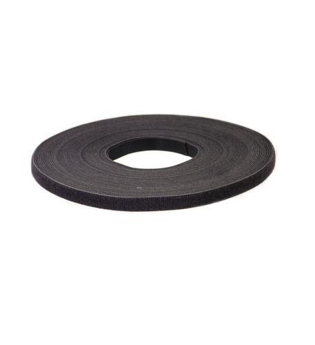 Icc ICACSV75BK Hook and Loop Tie Bulk 75ft - Black