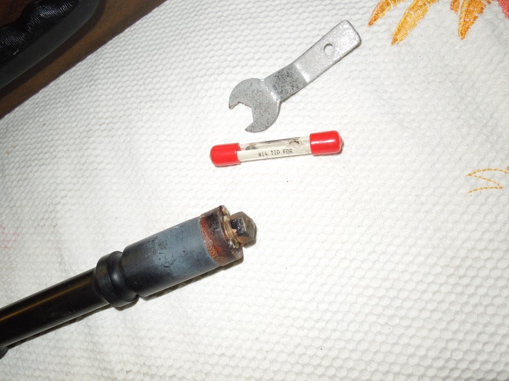 Technicorp 850 WT Alloy Separator With Power Probe & Extra Tip Pristine