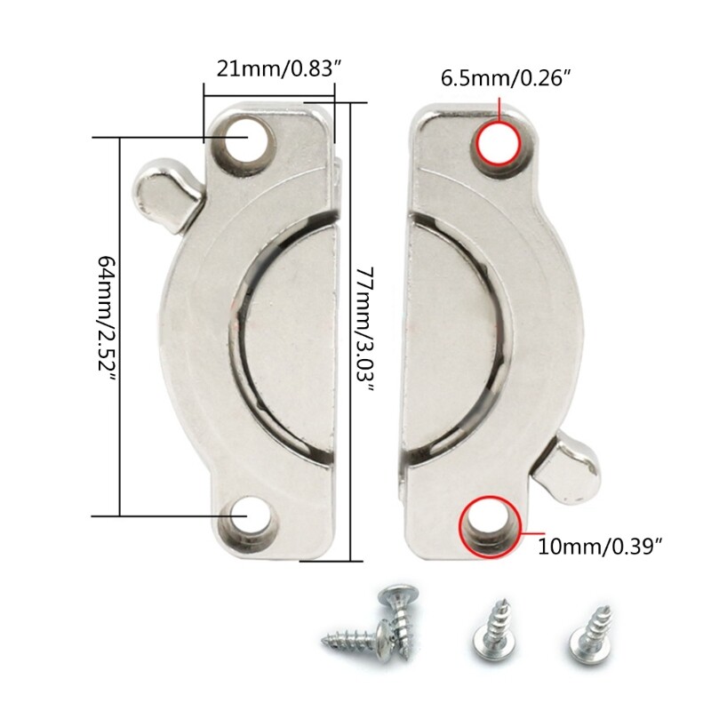 Hardware Fastening Dining Table Assembly Jointer Board Fastener Simple Install