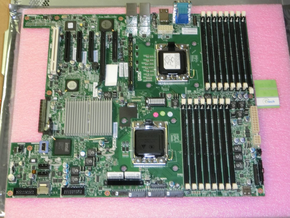 81Y6004 – IBM System board assembly for System x3500 M3 (all models)