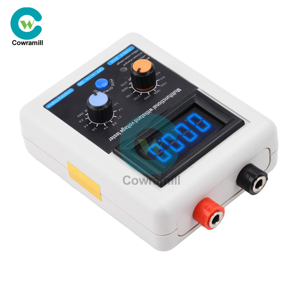 IGBT Transistor Tester MOS Triode Voltage Capability Withstand Voltage Tester