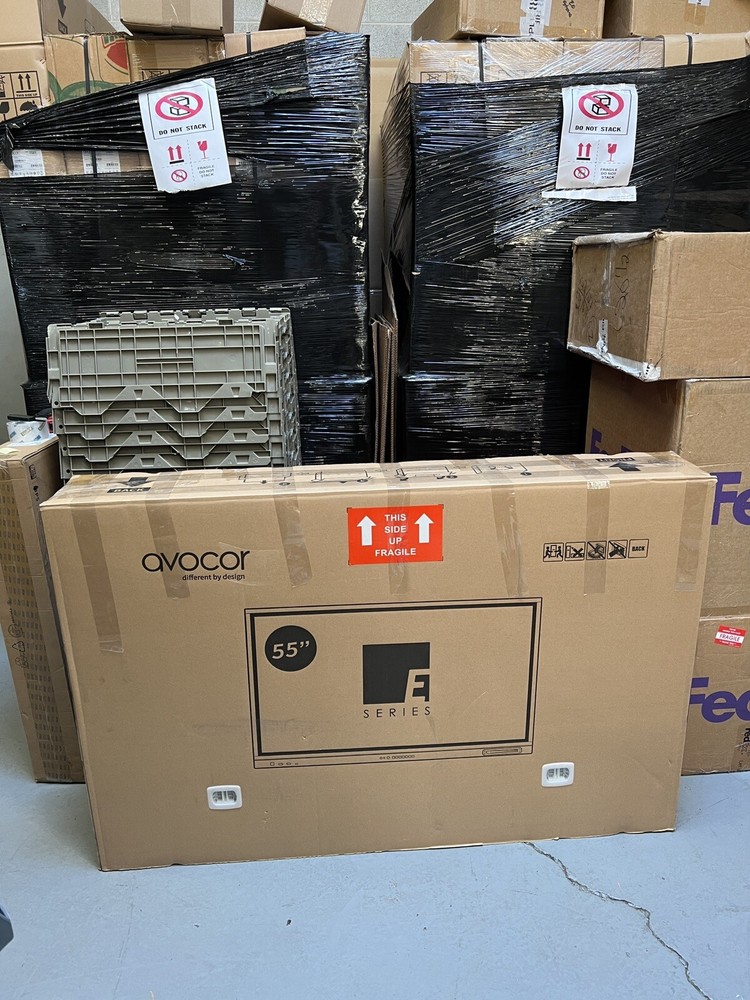 DTEN D7 55" 4K DB0355 All in One Interactive Whiteboard Webcamera TouchScreen