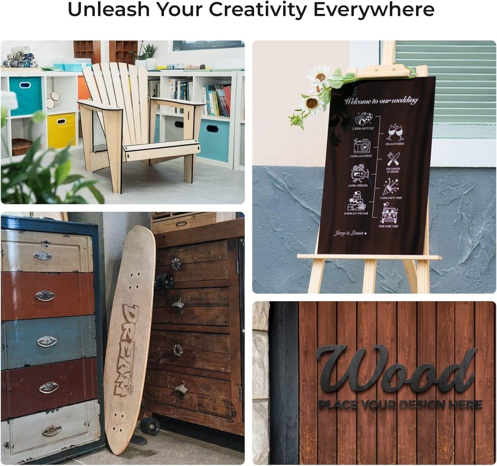 xTool S1 Automatic Conveyor Feeder, Automatic Conveying, Extra Large Processing