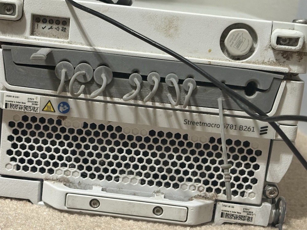 Ericsson Streetmacro 6701 B261 Telecom System, Telecom System Component