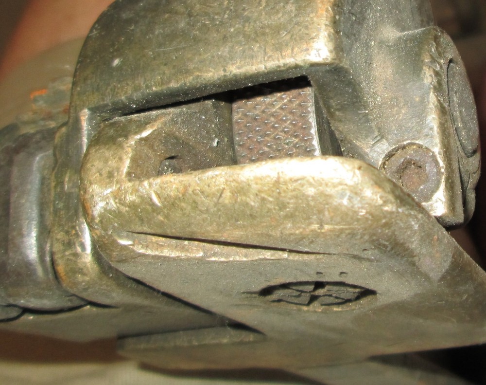 SIGNODE 5/8" - 3/4" steel strapping tools 2 sets