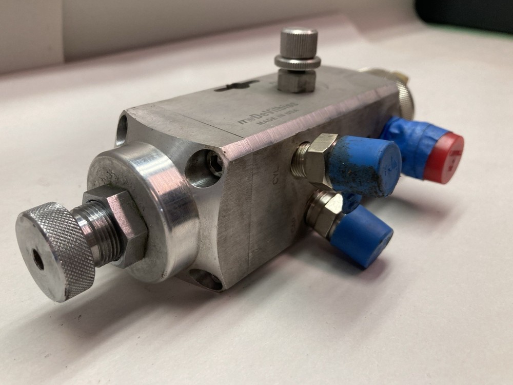 ITW DeVilbiss,Type AGXV,Automatic Spray Gun