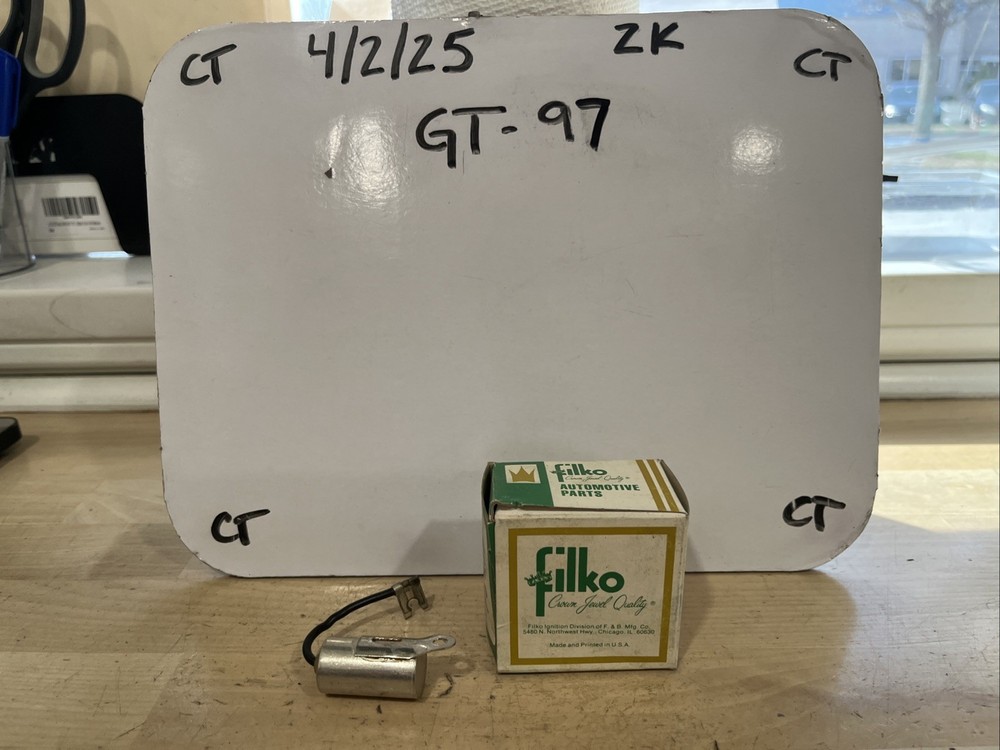Filko FO220 Condenser