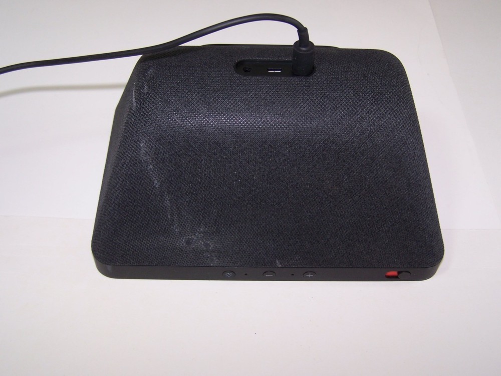 Amazon Echo Show 5 (3rd Generation) Smart Speaker - Charcoal- Pre-Owned. Works