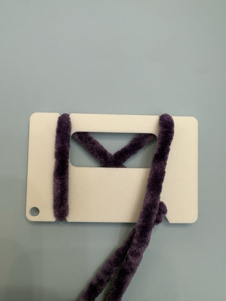 Crochet Magic Ring Tool Beginner Crochet Aid Stitch Helper Yarn Guide Tool