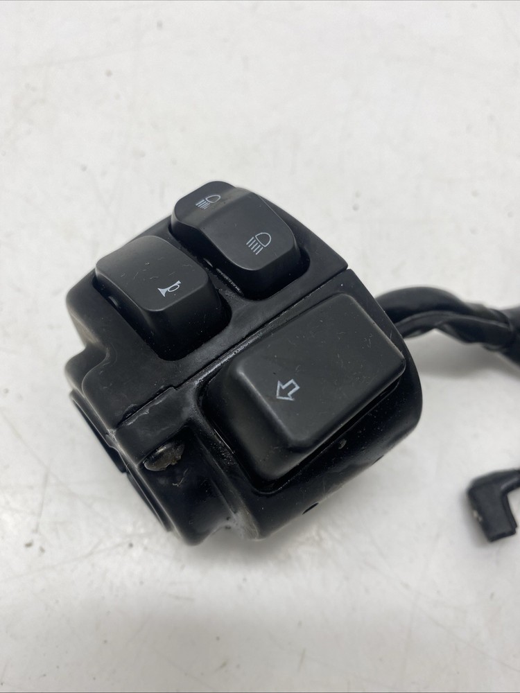 ♻️ Keeway K-light 125 E5 2021 - 2025 Left Side Switch Gear ♻️