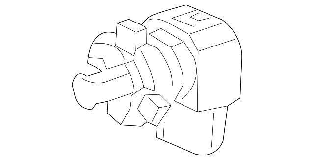 Genuine GM Ambient Air Temperature Sensor 15826773