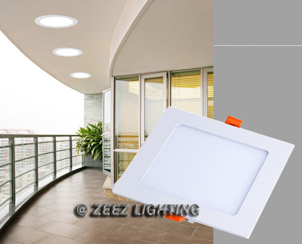 2/3/4/5/6/7/8/9/11-Inch Recessed Lighting Canless LED Ceiling Can Light Fixture