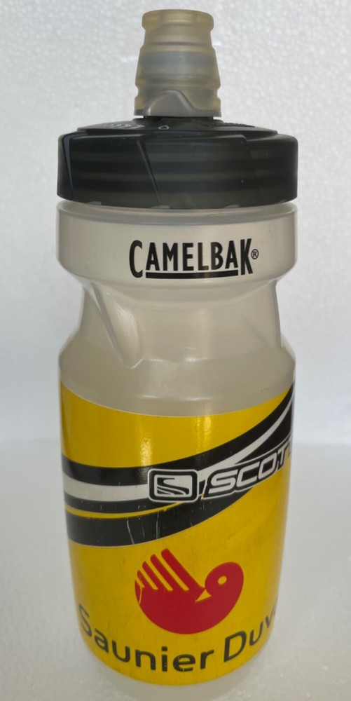 Pro water bottle for cyclists.( use by pro team )