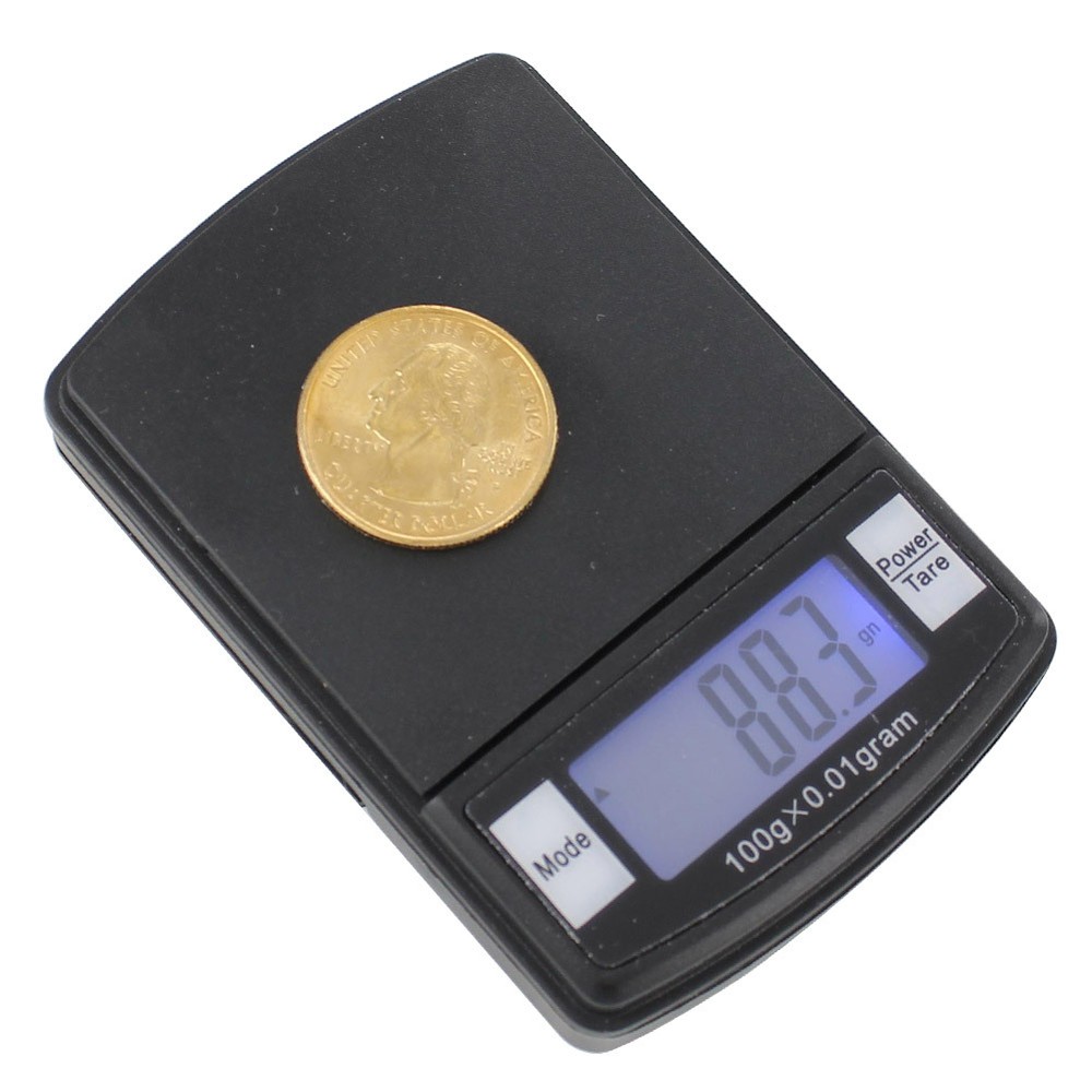 Mini Precision Scale 100g