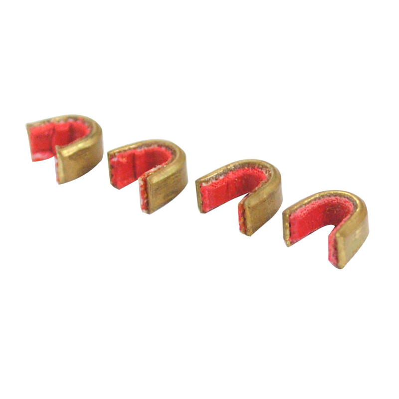 String Nocking Buckle Points Archery Bow String Nock Compound Recurve Bow Tool