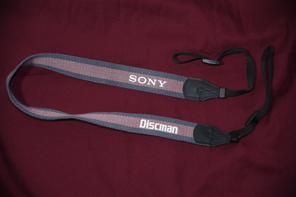 Original Strap for Sony Discman CD Player