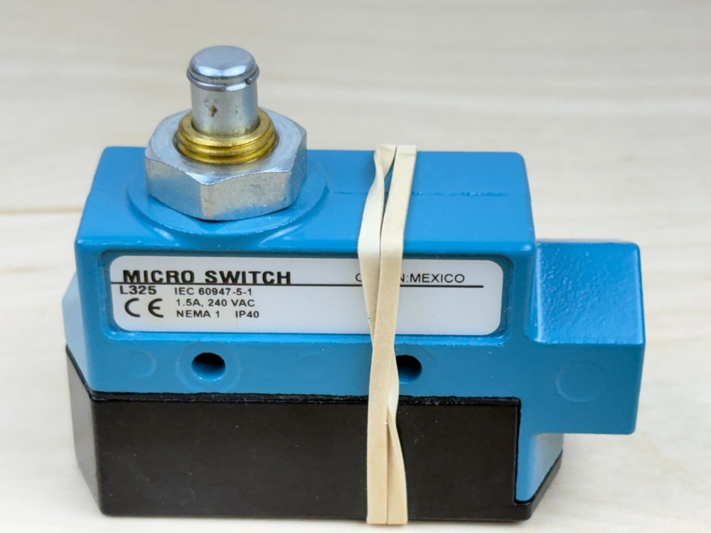 Honeywell BZE6-2RQ Micro Switch, Limit