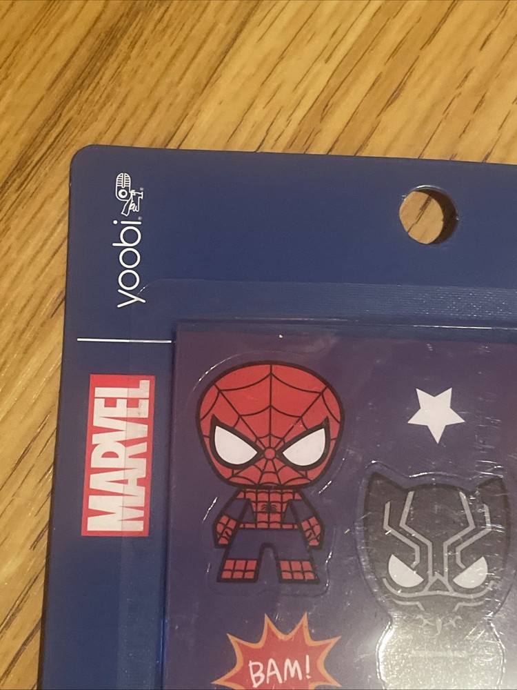 Yoobi Marvel Magnets