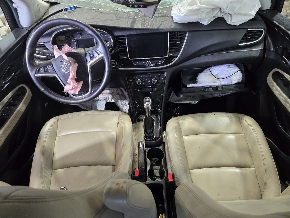 Camera/Projector Camera Forward Collision Warning Fits 16-22 ENCORE 639860