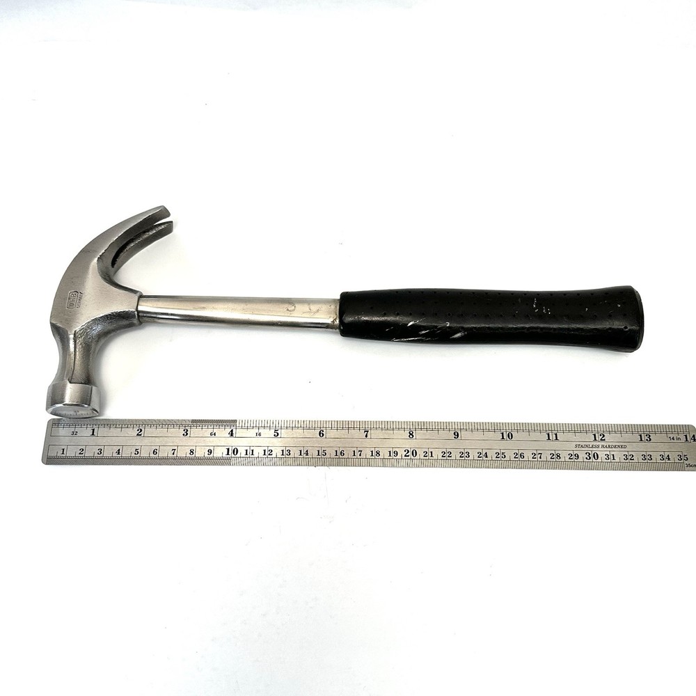 W.H.B Germany Claw Hammer