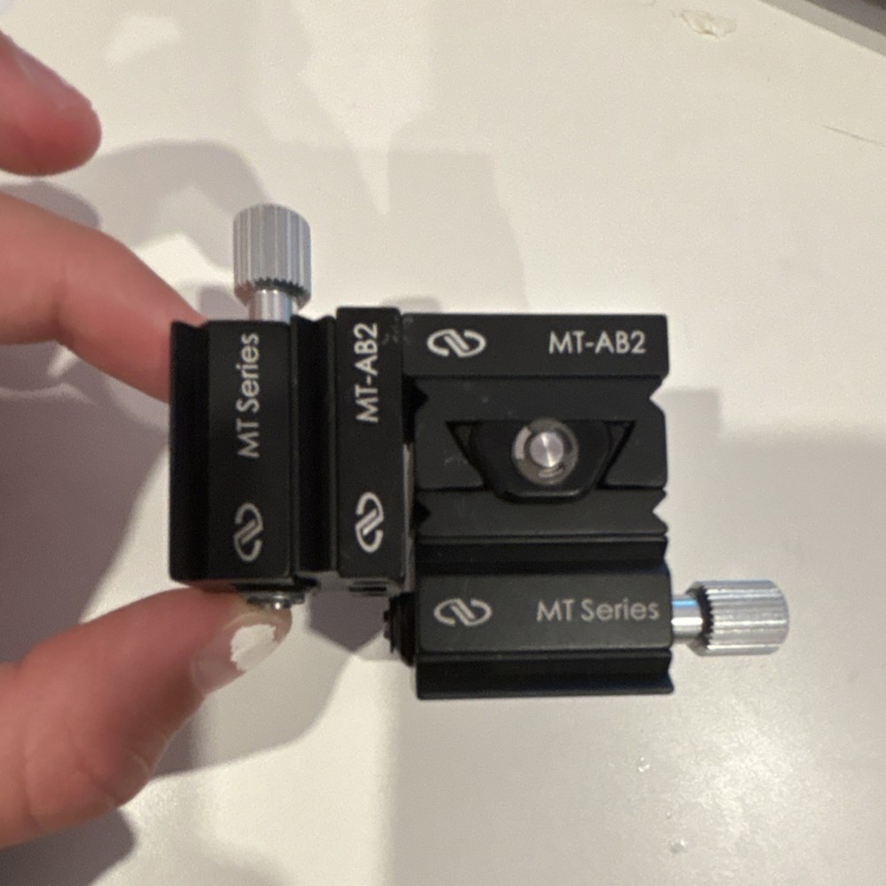 MT Series MT-AB2 XY Linear Positioning Stage