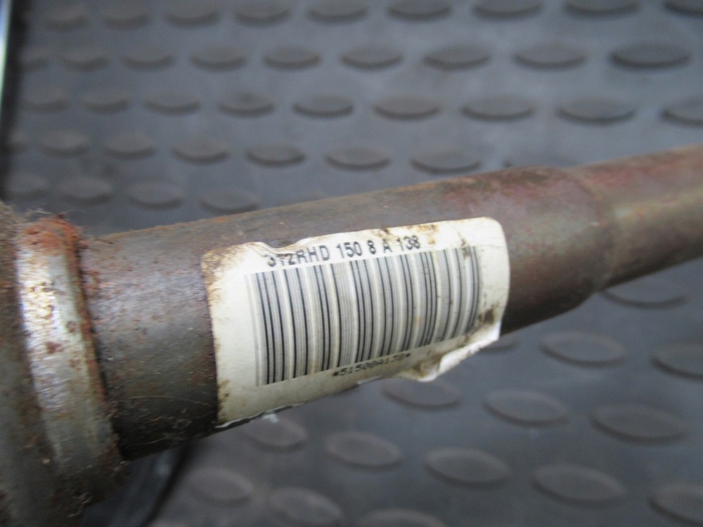 FIAT 500 (07-15) 1.3 DIESEL STEERING COLUMN UNIVERSAL JOINT KNUCKLE