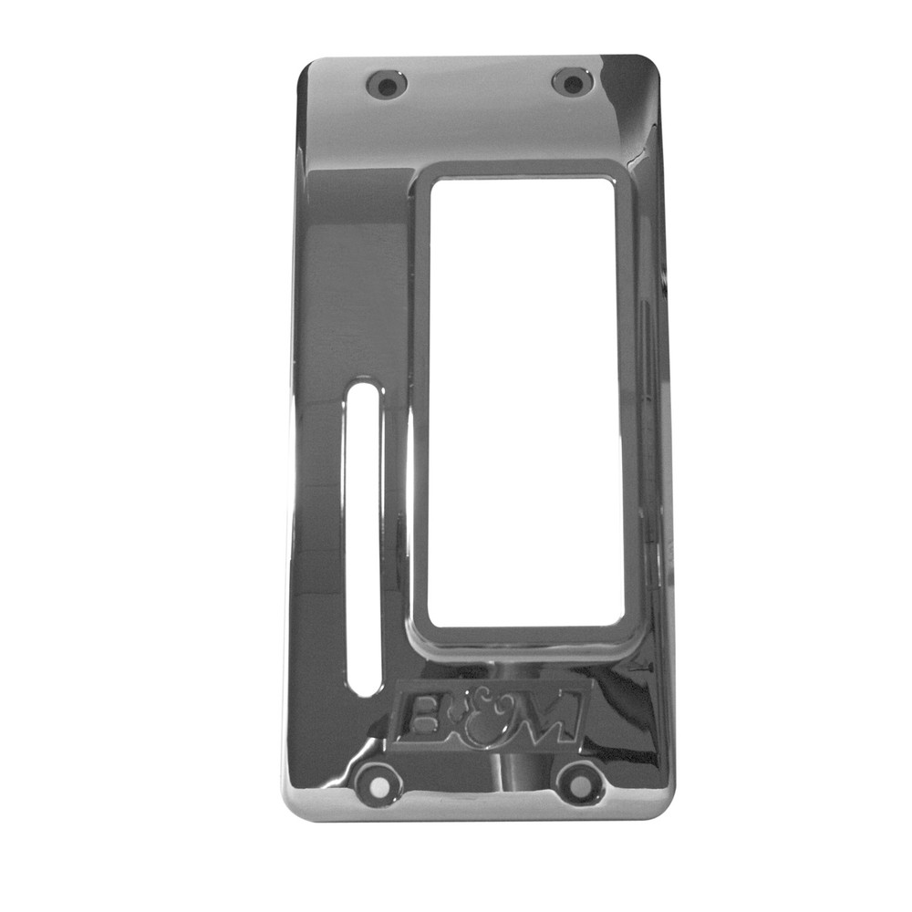 B&M 80671 QuickSilver Shifter Top Cover