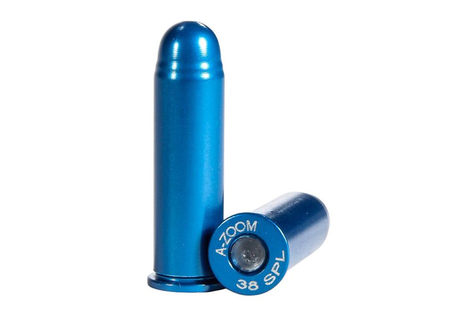A-Zoom .38 Special Snap Cap (12 Pack)