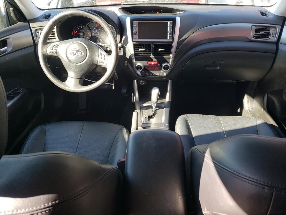 FORESTER 2011 Glove Box 4927601