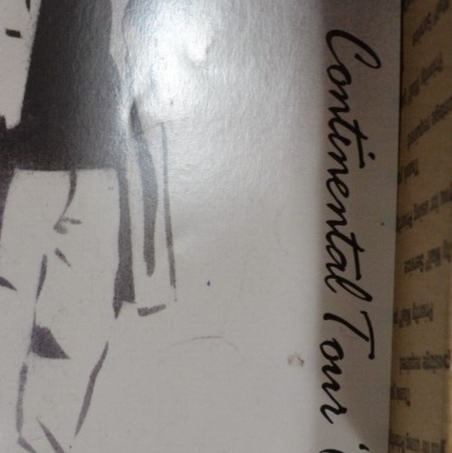 Neil Young Continental Tour '07 Program New Very Gently Used