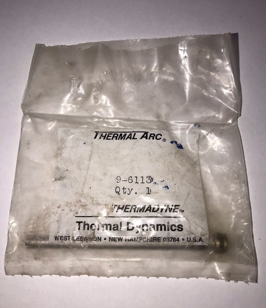 Thermal Dynamics 9-6113 cooling tube