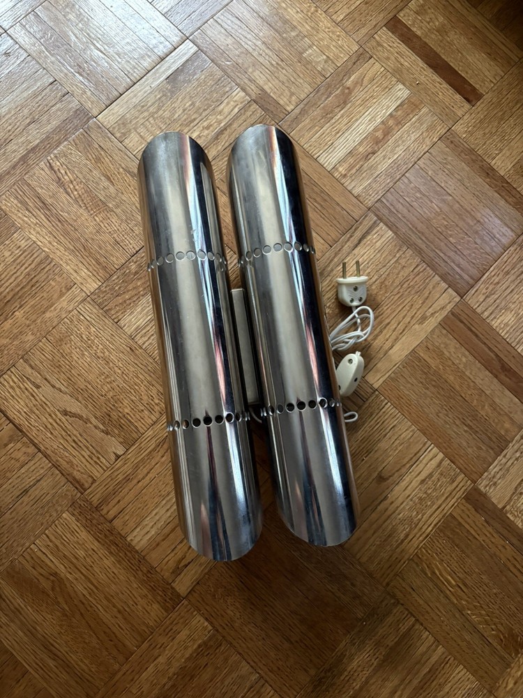 RARE USSR SOVIET ERA Sconce Light Space Age