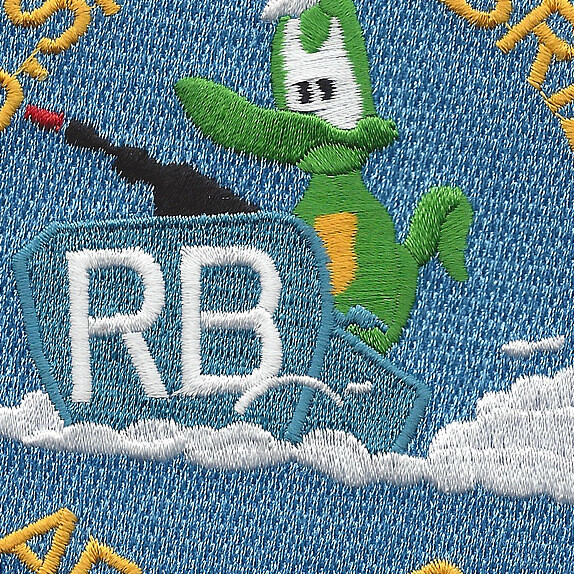 USS Rockbridge APA-228 Attack Transport Ship Patch