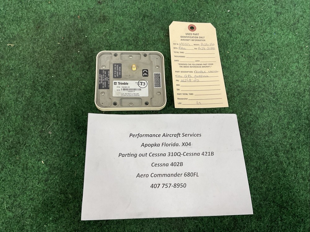 16248-20 Trimble Navigation GPS Antenna