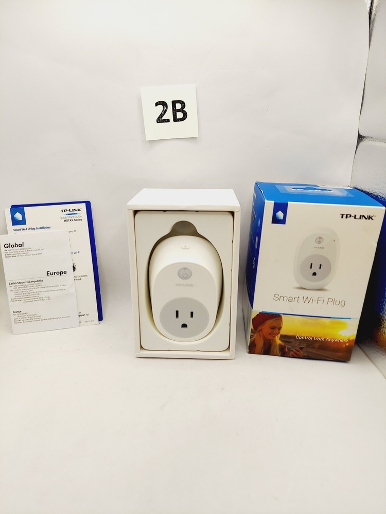 TP-Link Smart Wi-Fi Plug HS100