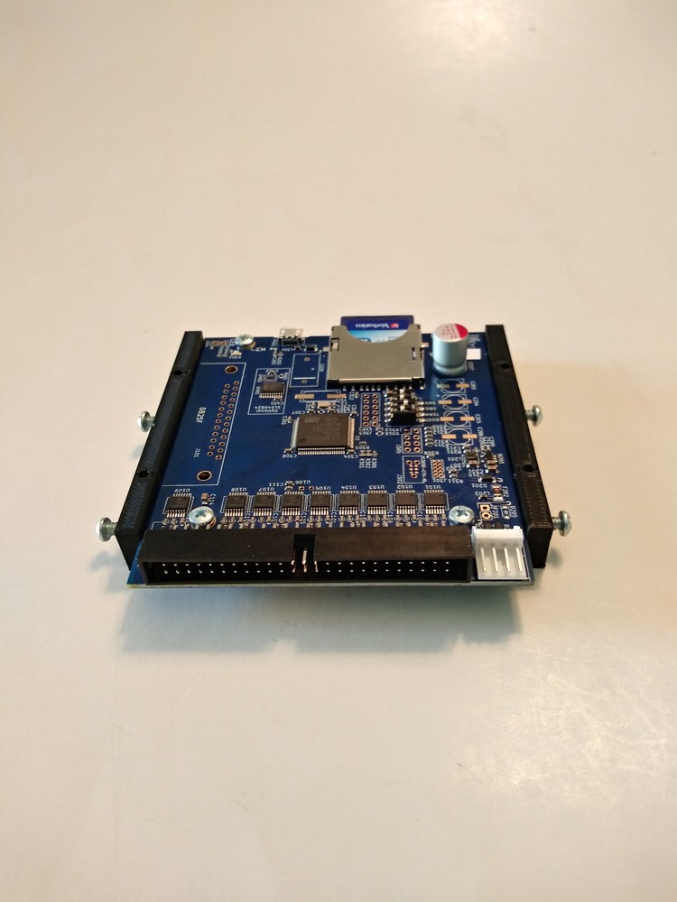 Kurzweil K2500R SCSI Hard Drive Emulator - Internal install-w/Samples & Programs