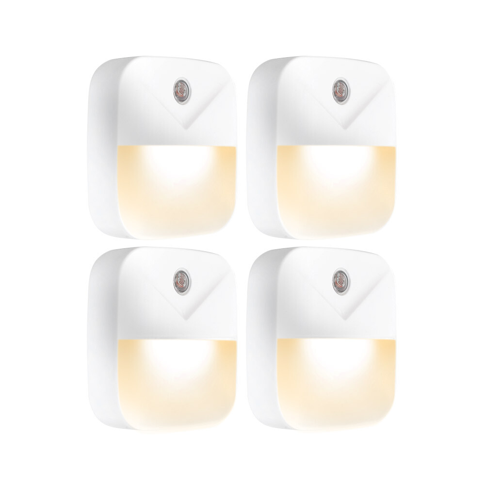 Plug In Night Light LED  - Dusk to Dawn