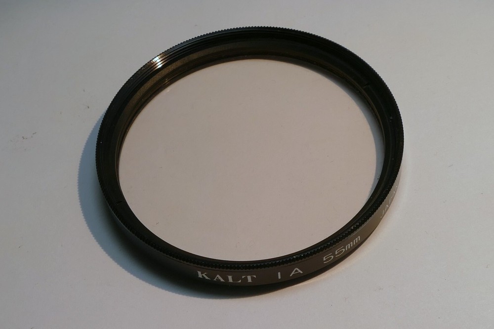 Kalt 55mm Filter Skylight 1A
